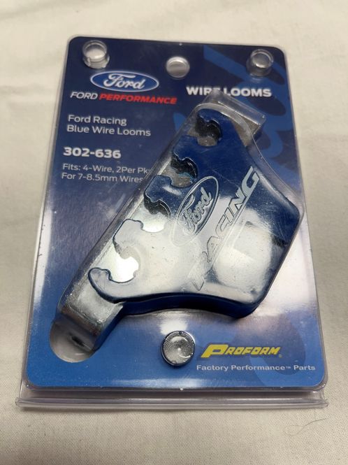 Hovedbilde Ford Racing Licensed Spark Plug Wire Looms