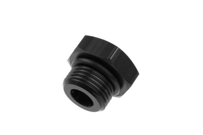 Hovedbilde -06 AN/JIC straight thread (o-ring) port plug - ...